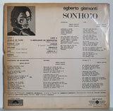 Egberto Gismonti : Sonho 70 (LP, Album, Mono)
