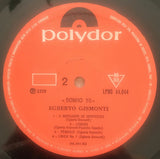 Egberto Gismonti : Sonho 70 (LP, Album, Mono)