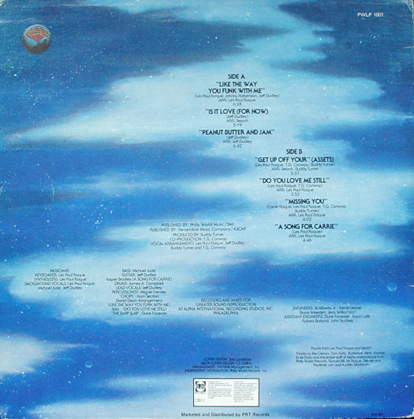 Search (4) : Search I (LP, Album)