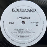 Hypnosis (14) : Bang, Bang, Boogie (12")