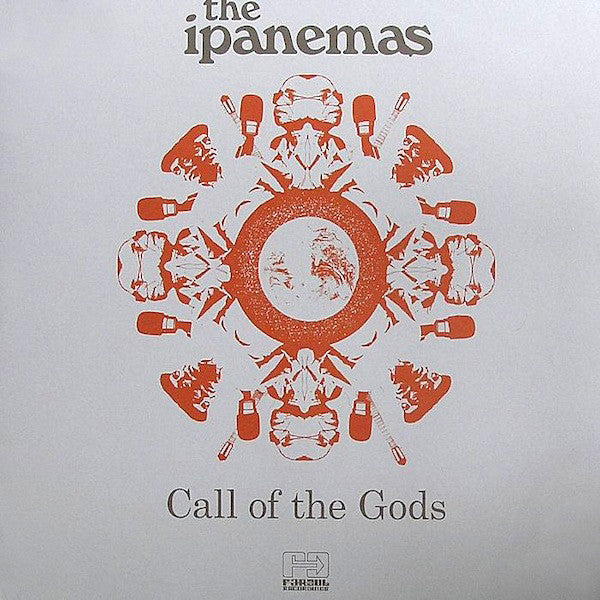 The Ipanemas* : Call Of The Gods (LP, Album)
