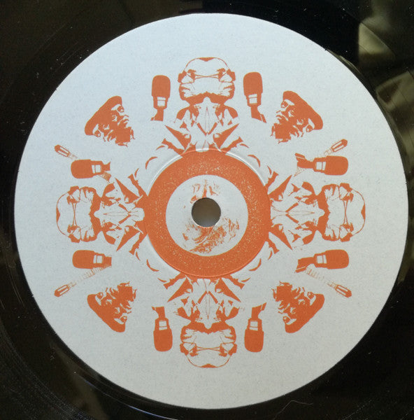 The Ipanemas* : Call Of The Gods (LP, Album)