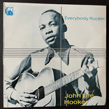 John Lee Hooker : Everybody Rockin' (LP, Comp)