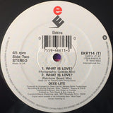 Deee-Lite : Groove Is In The Heart (12")