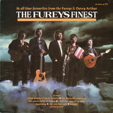 The Fureys & Davey Arthur : The Fureys Finest (LP, Comp)