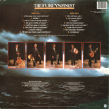 The Fureys & Davey Arthur : The Fureys Finest (LP, Comp)