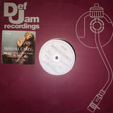 Mariah Carey : We Belong Together (Remix) (12", Promo)