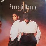 Angie & Debbie : Angie & Debbie (LP, Album)