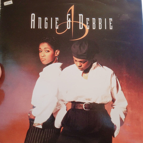 Angie & Debbie : Angie & Debbie (LP, Album)