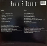 Angie & Debbie : Angie & Debbie (LP, Album)