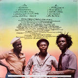 The Mighty Diamonds : Deeper Roots (Back To The Channel) (LP, Album, Hub)