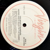 The Mighty Diamonds : Deeper Roots (Back To The Channel) (LP, Album, Hub)
