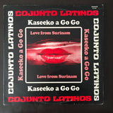 Cojunto Latinos* : Kaseeko A Go Go (LP, Album)