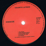 Cojunto Latinos* : Kaseeko A Go Go (LP, Album)