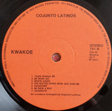Cojunto Latinos* : Kaseeko A Go Go (LP, Album)