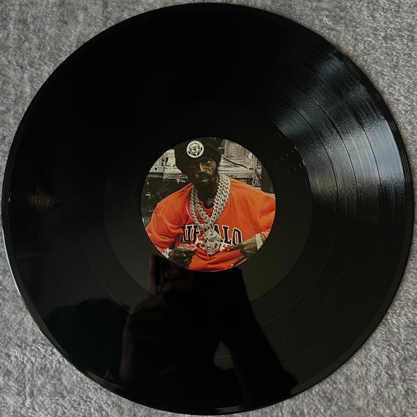 Westside Gunn : 10 (2xLP, Album, Ltd, Num)