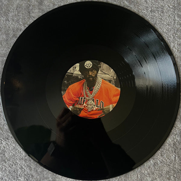 Westside Gunn : 10 (2xLP, Album, Ltd, Num)