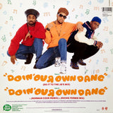 Jungle Brothers Featuring De La Soul, Monie Love, Tribe Called Quest* And Queen Latifah : Doin' Our Own Dang (12", Maxi)