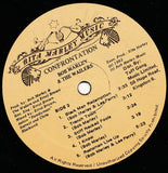 Bob Marley & The Wailers : Confrontation (LP, Album)