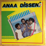 Anaa Disseni : Anaa Disseni (LP, Album)