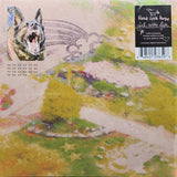 feeble little horse : Girl With Fish (LP, Album, Ltd, Gre)