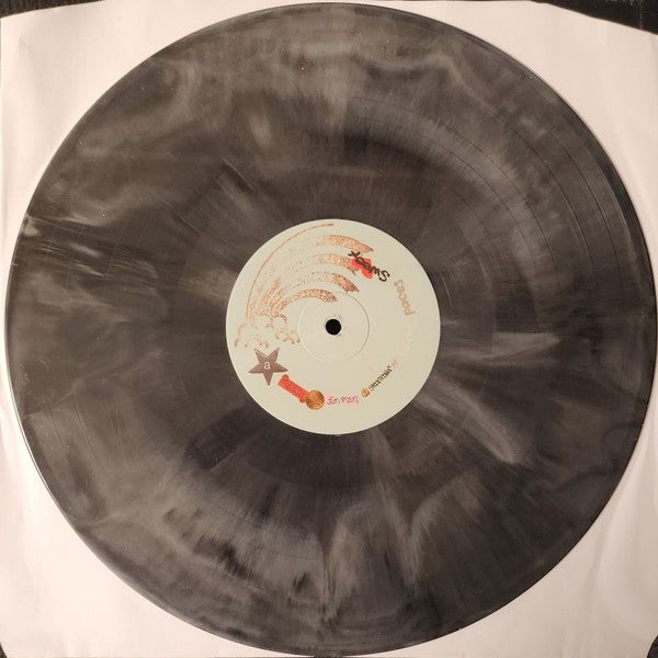 feeble little horse : Girl With Fish (LP, Album, Ltd, Gre)