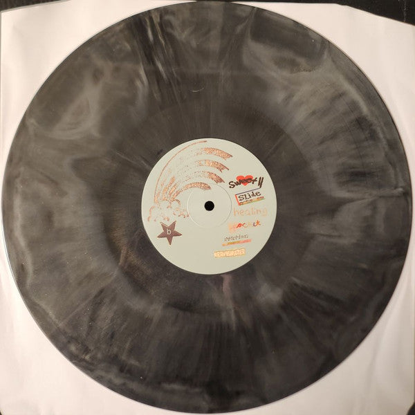 feeble little horse : Girl With Fish (LP, Album, Ltd, Gre)