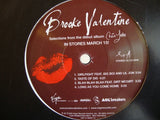 Brooke Valentine : Selections From The Debut Album Chain Letter (12", Promo, Smplr)