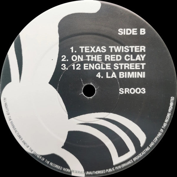 Various : Texas Twister (LP, Album)