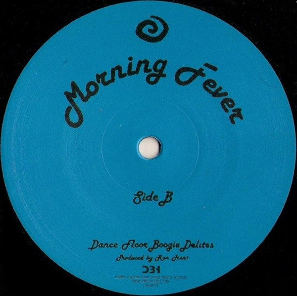 Ron Trent : Dance Floor Boogie Delites (12", RE)