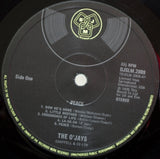 The O'Jays : Peace (LP, Album, RE)