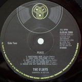The O'Jays : Peace (LP, Album, RE)