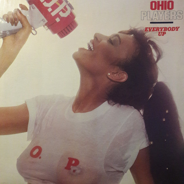 Ohio Players : Everybody Up (LP, Album, Gat)