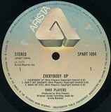 Ohio Players : Everybody Up (LP, Album, Gat)