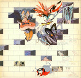 Pink Floyd : The Wall (2xLP, Album, Gat)