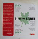 Etienne Errin : Etienne Errin (LP)