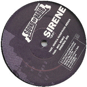 Sirene : Love (12")