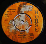 Honey Boy : Everybody Needs Love (7", Single)