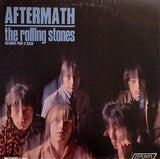 The Rolling Stones : Aftermath (LP, Album, Mono)