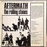 The Rolling Stones : Aftermath (LP, Album, Mono)