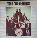 The Treniers : Rockin' Is Our Bizness (LP, Comp)