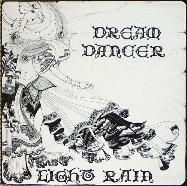 Light Rain : Dream Dancer (LP, Album)