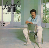 Lionel Richie : Can't Slow Down (LP, Album, Gat)