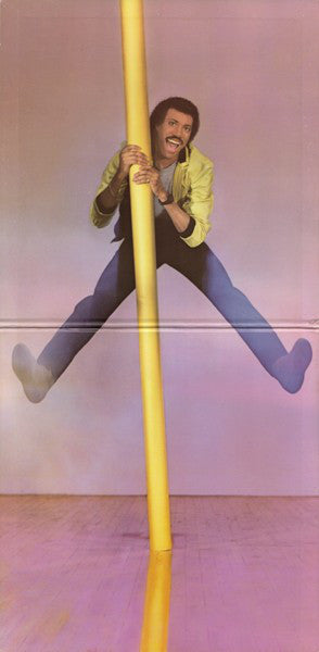 Lionel Richie : Can't Slow Down (LP, Album, Gat)