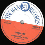 Desmond Dekker & The Aces / Roland Alphonso & The Berverley's All Stars* : Dancing Time (7", Ltd)