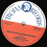 Desmond Dekker & The Aces / Roland Alphonso & The Berverley's All Stars* : Dancing Time (7", Ltd)