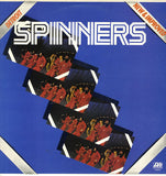 Detroit Spinners* : New & Improved (LP, Album)