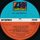 Detroit Spinners* : New & Improved (LP, Album)