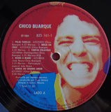Chico Buarque : Chico Buarque (LP, Album)