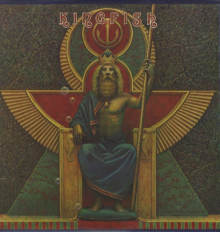 Kingfish : Kingfish (LP, Album)
